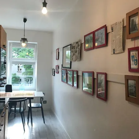 Moya 86 Apartment